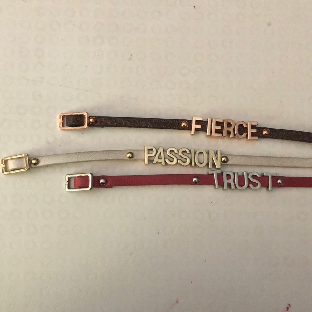 BCBG Thin Bracelets *Now All 3*